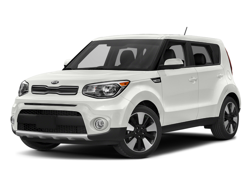 Kia Soul EX
