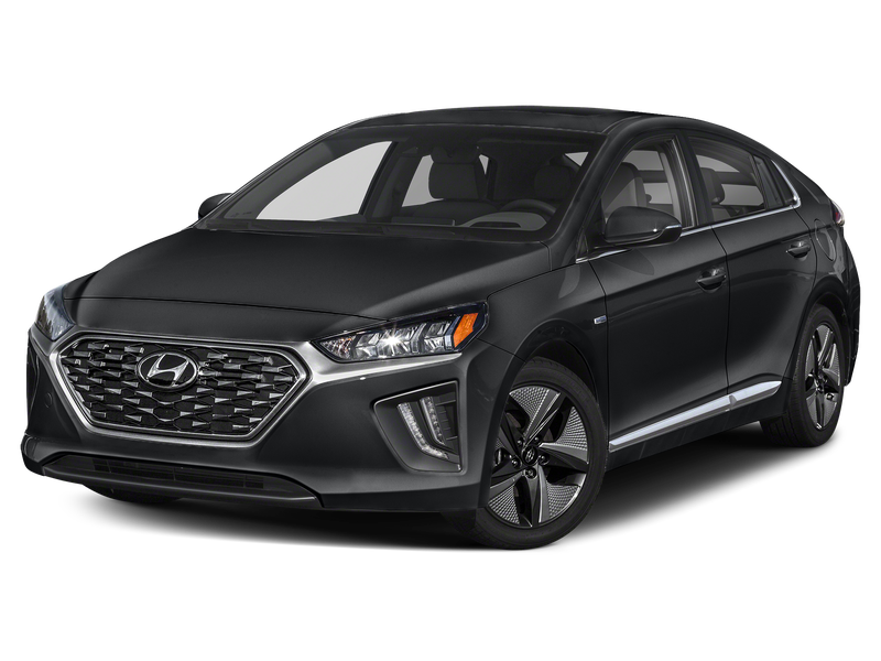 2020 Hyundai Ioniq Hybrid