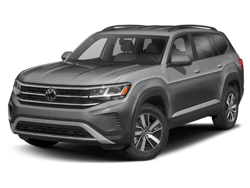 2022 Volkswagen Atlas