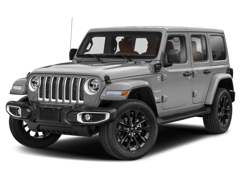 Jeep Wrangler 4xe Unlimited Rubicon 4x4