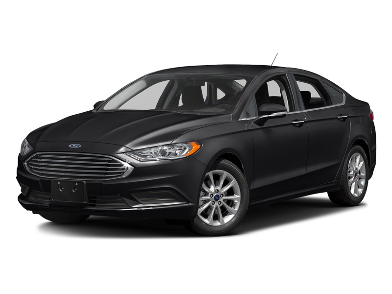 Ford Fusion SE AWD