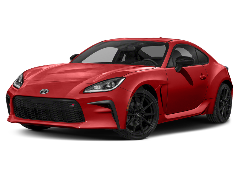 Toyota GR86 Premium