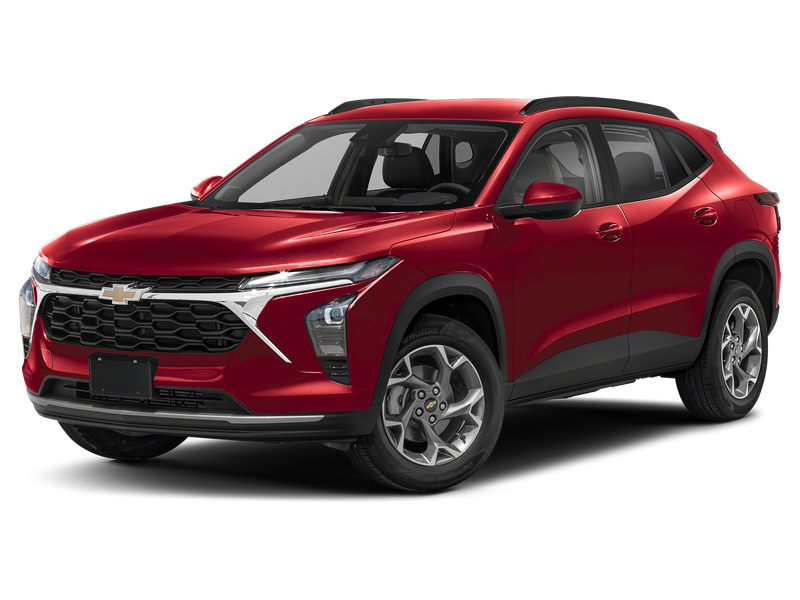 Chevrolet Trax 2RS