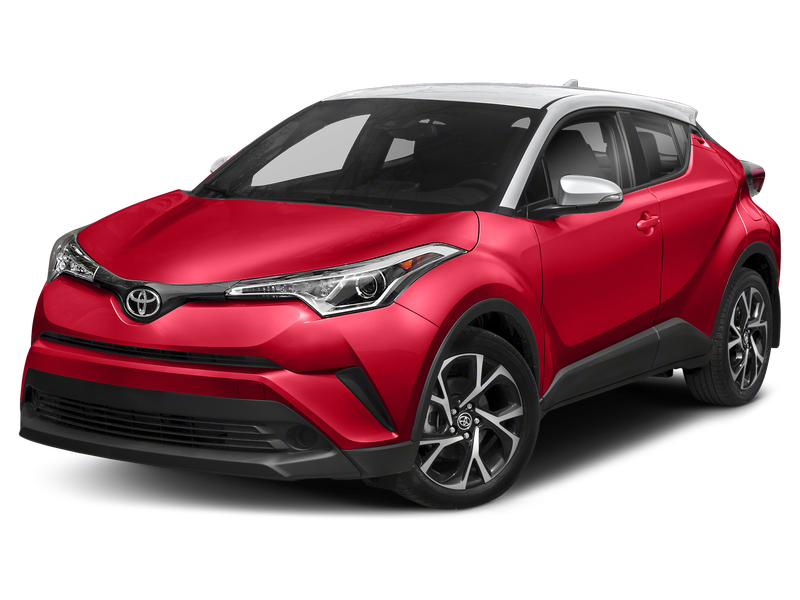 Toyota C-HR Base