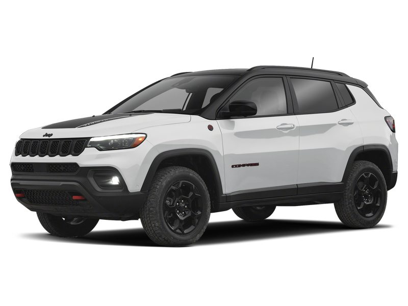 Jeep Compass Trailhawk