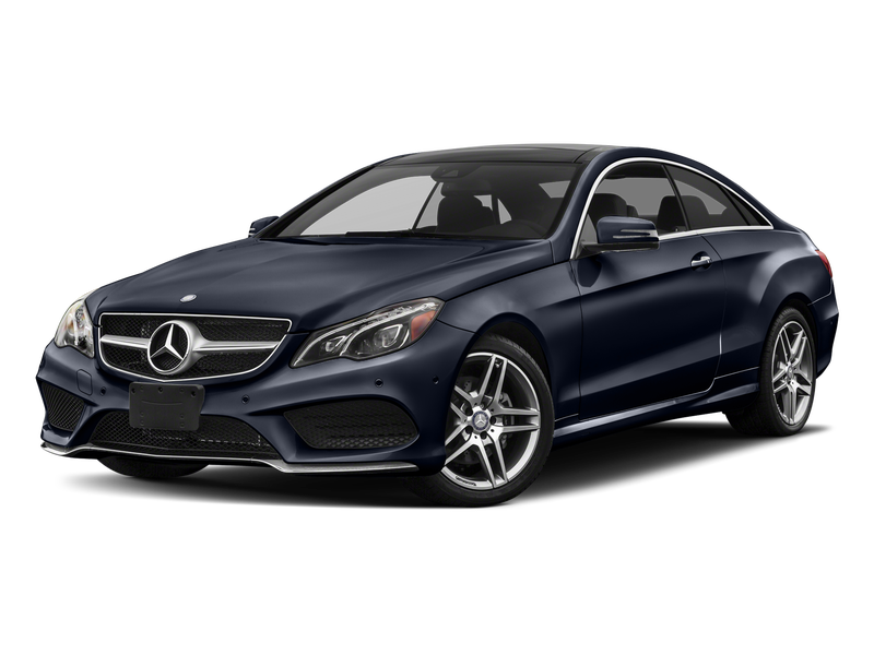 2017 Mercedes-Benz E-Class