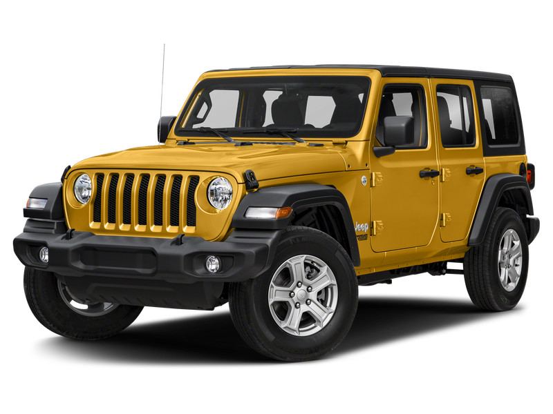 Jeep Wrangler Unlimited Sport S