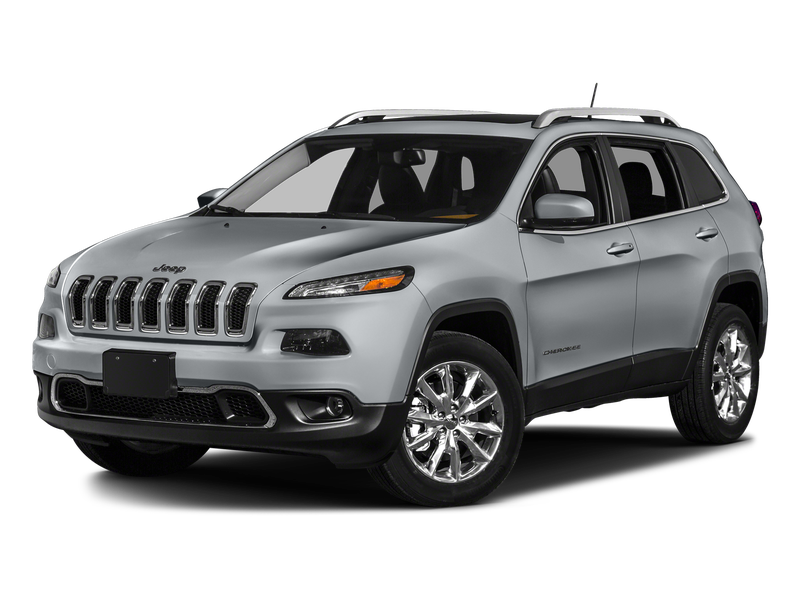 Jeep Cherokee Limited 4x4