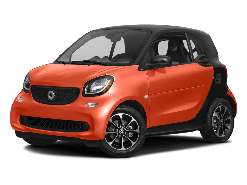 Smart fortwo Passion