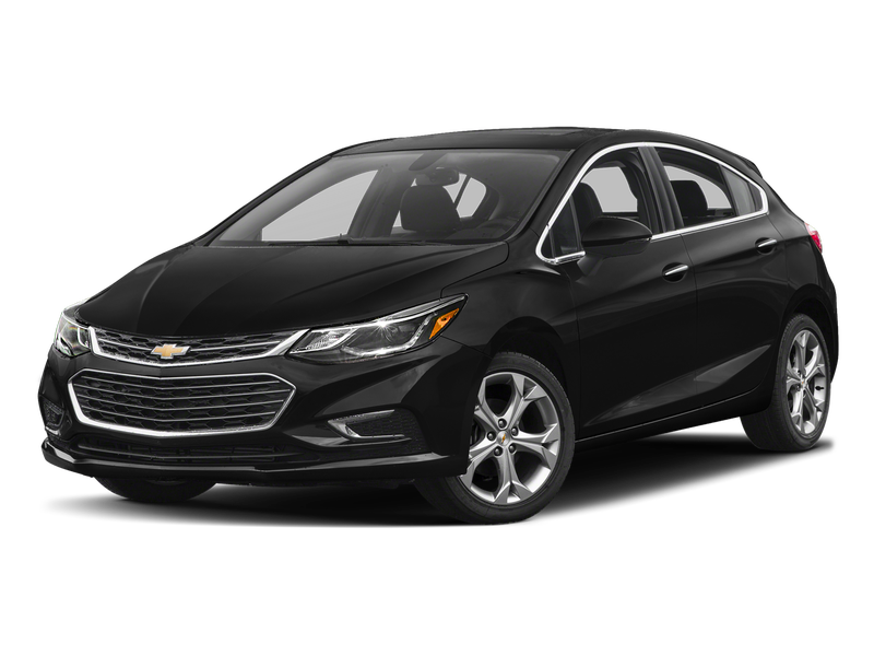 2018 Chevrolet Cruze