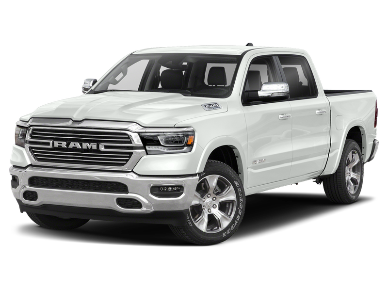 Ram 1500 Laramie Crew Cab