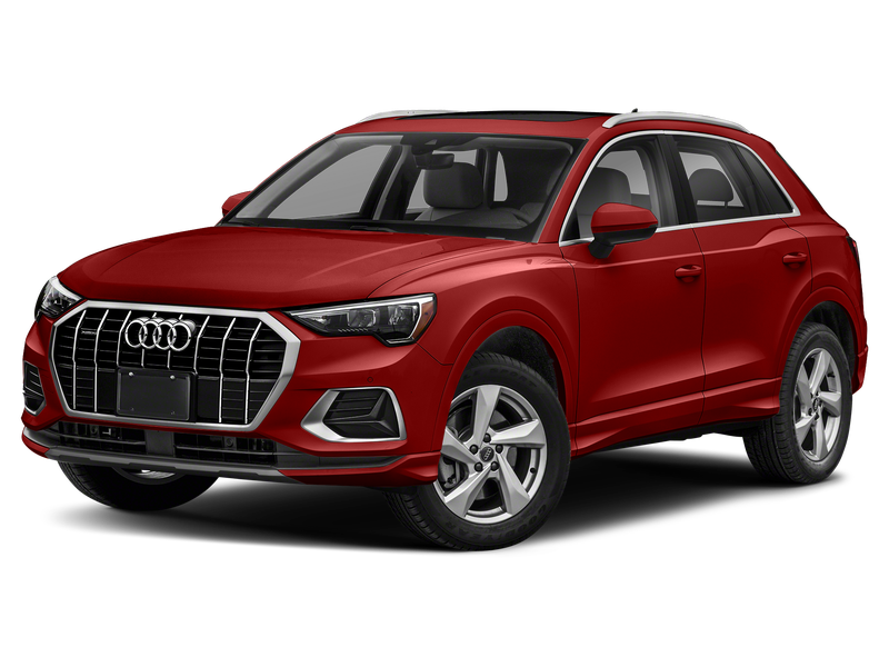 Audi Q3 45 Progressiv