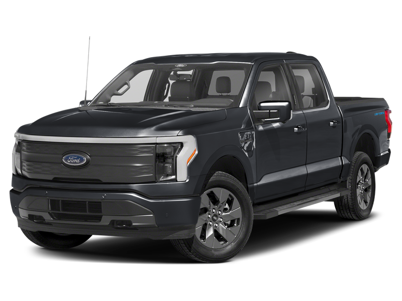 2022 Ford F-150 Lightning