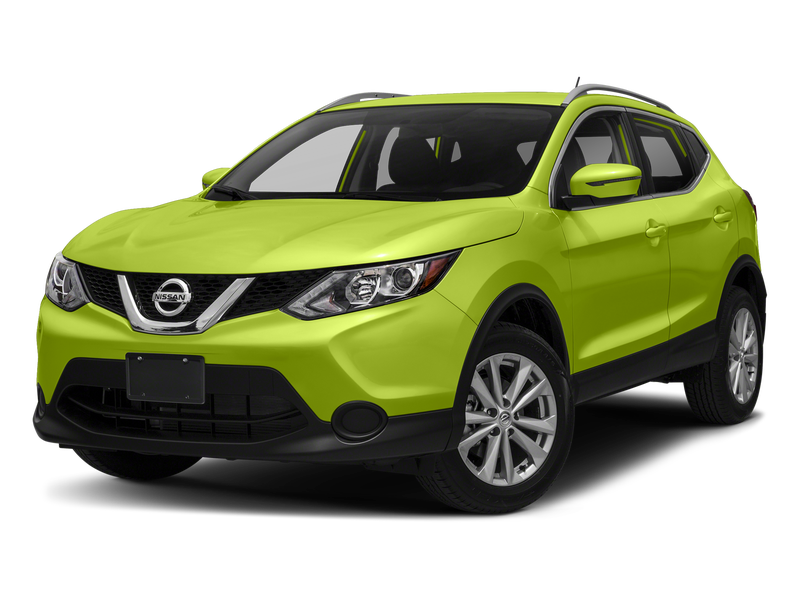 2017 Nissan Qashqai