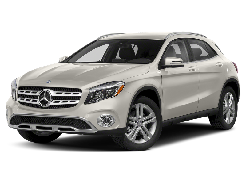 Mercedes-Benz GLA 250 4MATIC