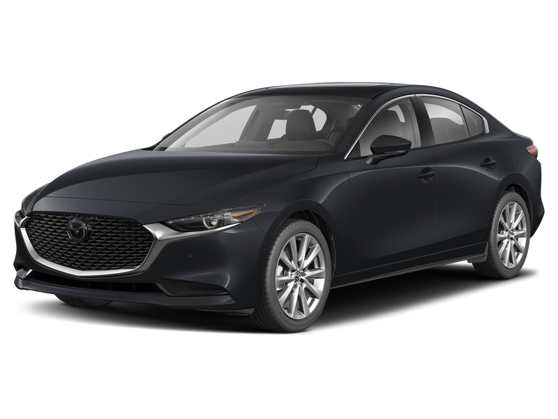 2025 Mazda Mazda3