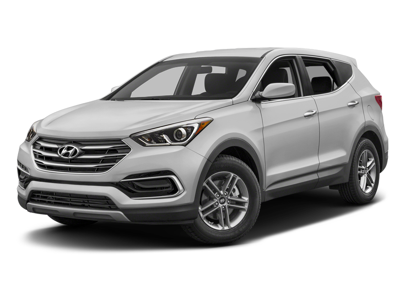 Hyundai Santa Fe Sport 2.4 Luxury