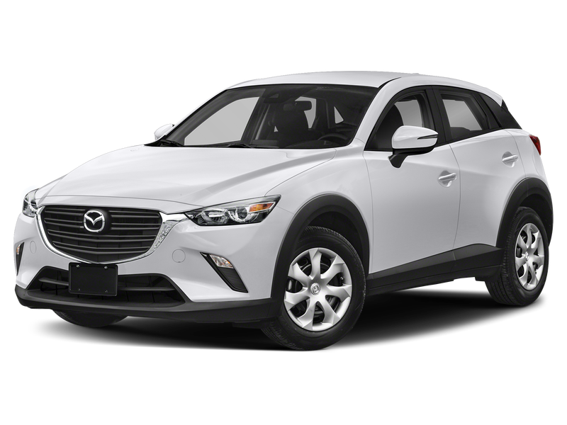 Mazda CX-3 GX