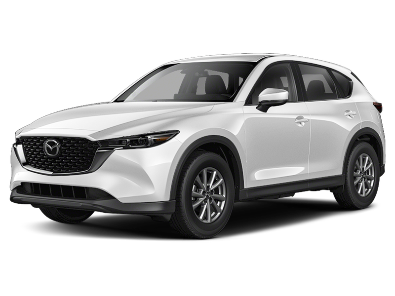 Mazda CX-5 GS