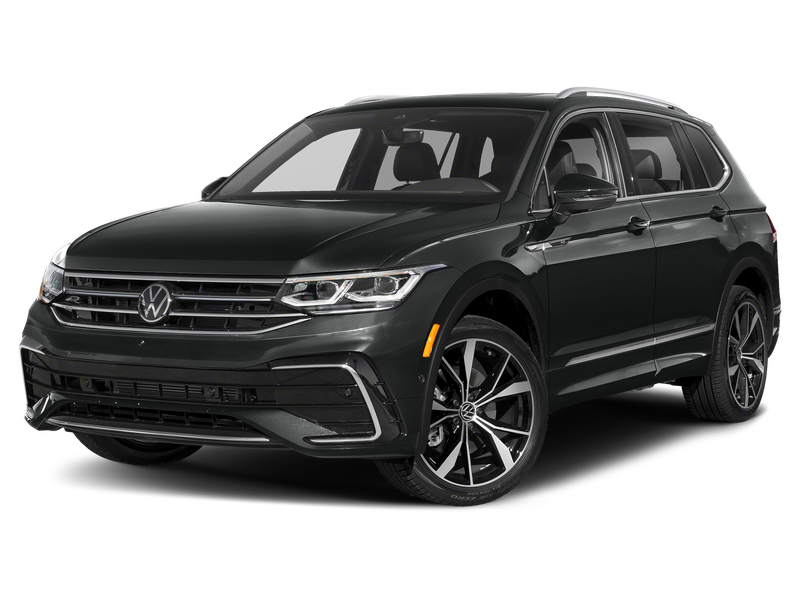 Volkswagen Tiguan Highline R-Line