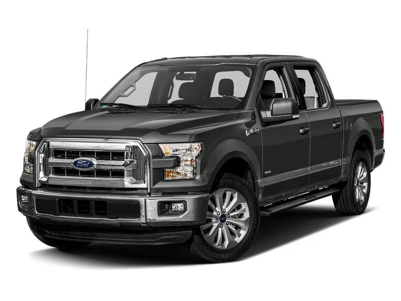 Ford F-150 XLT Super Crew 4WD