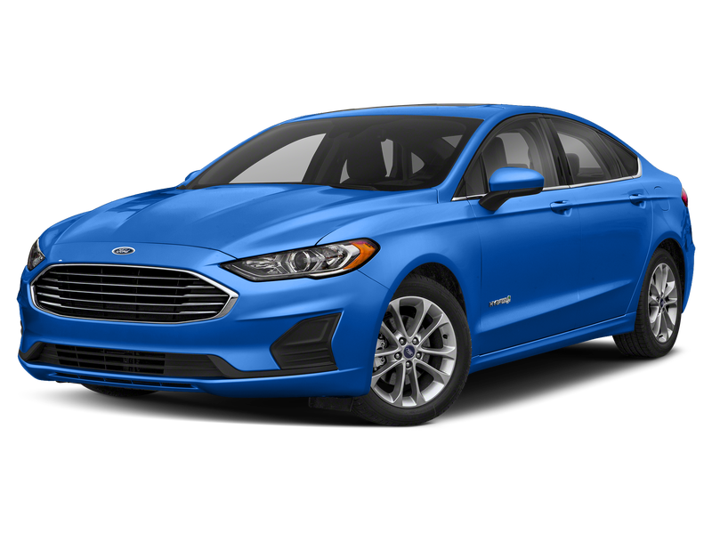2019 Ford Fusion Hybrid