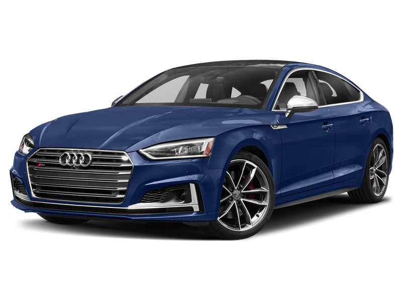 Audi S5 Sportback Technik AWD