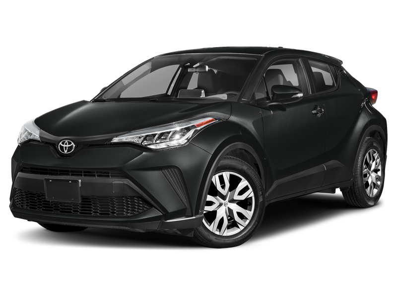 2021 Toyota C-HR