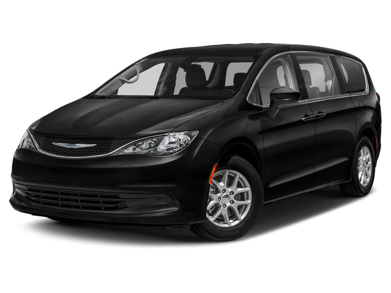 Chrysler Pacifica Launch Edition