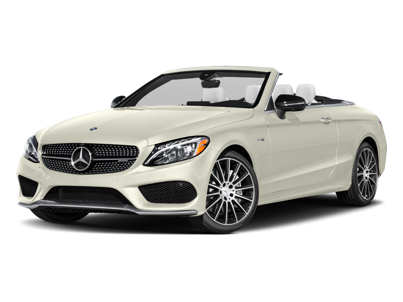 2017 Mercedes-Benz C-Class