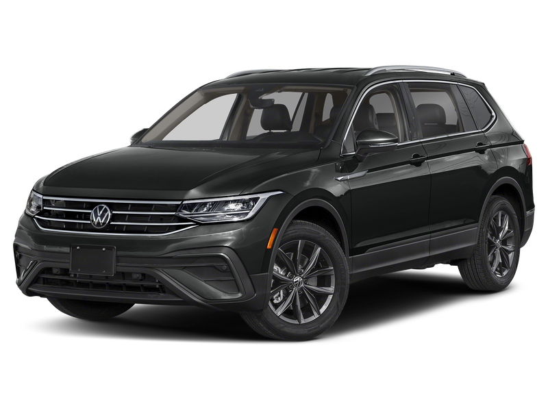 Volkswagen Tiguan Comfortline