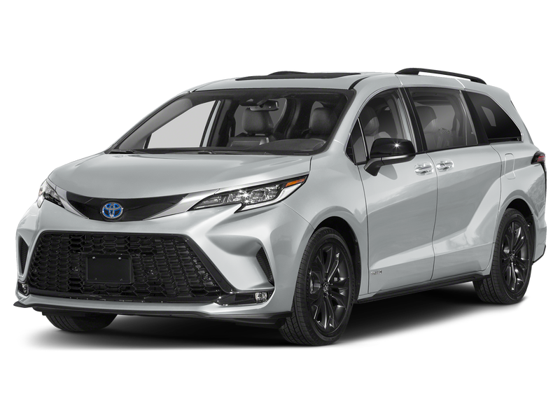 Toyota Sienna XSE AWD