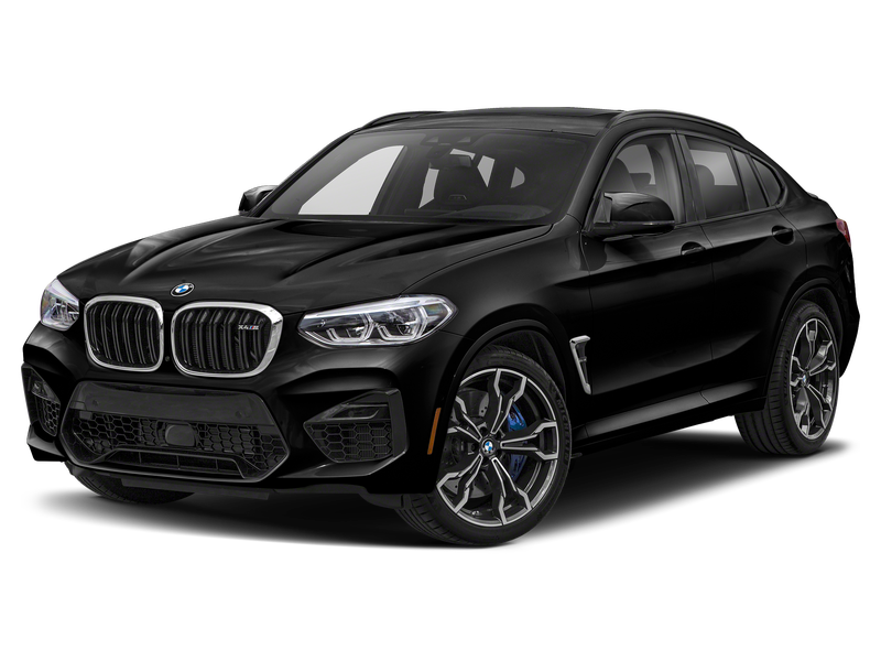 2020 BMW X4 M