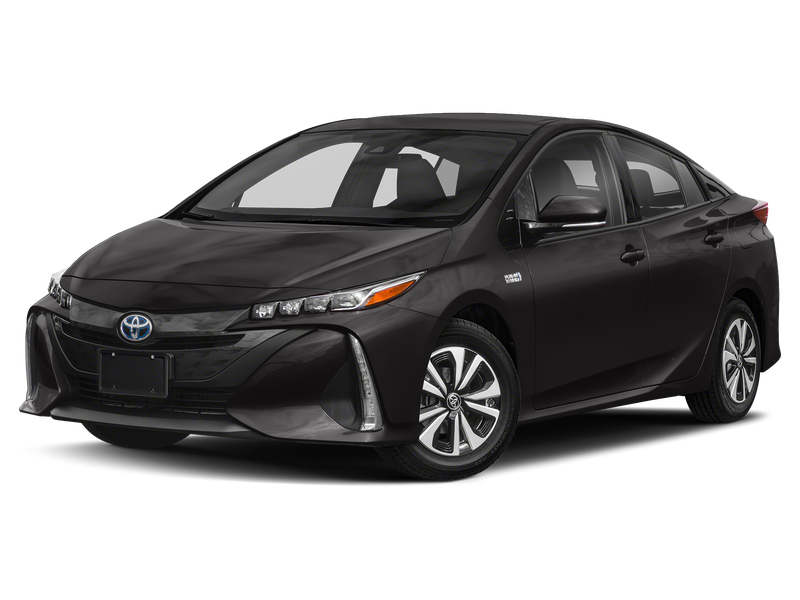 Toyota Prius Prime Upgrade