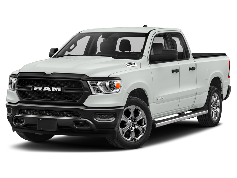 Ram 1500 Tradesman Double Cab