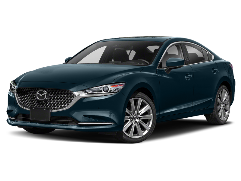 2020 Mazda Mazda6