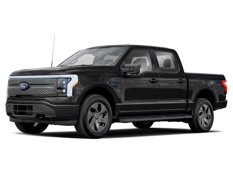 2024 Ford F-150 Lightning