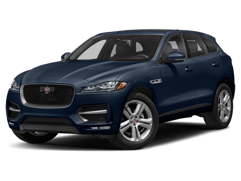 2018 Jaguar F-Pace