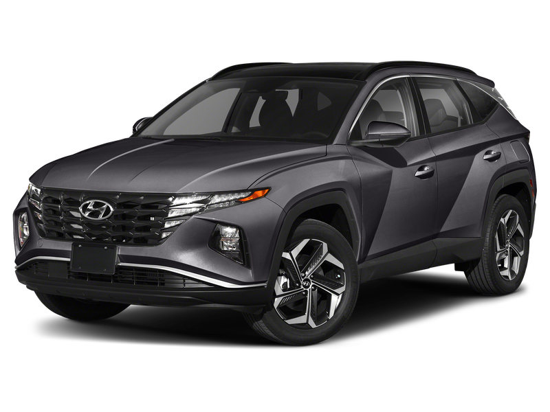 2022 Hyundai Tucson Hybrid