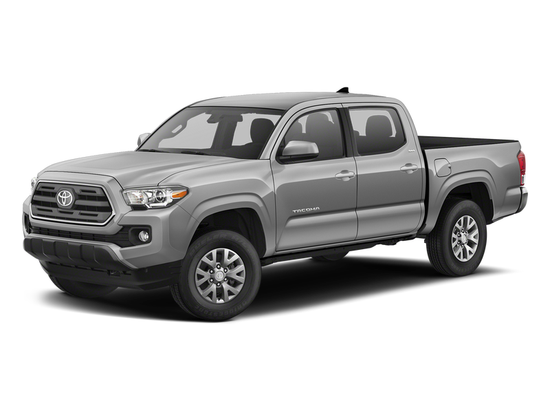 2018 Toyota Tacoma