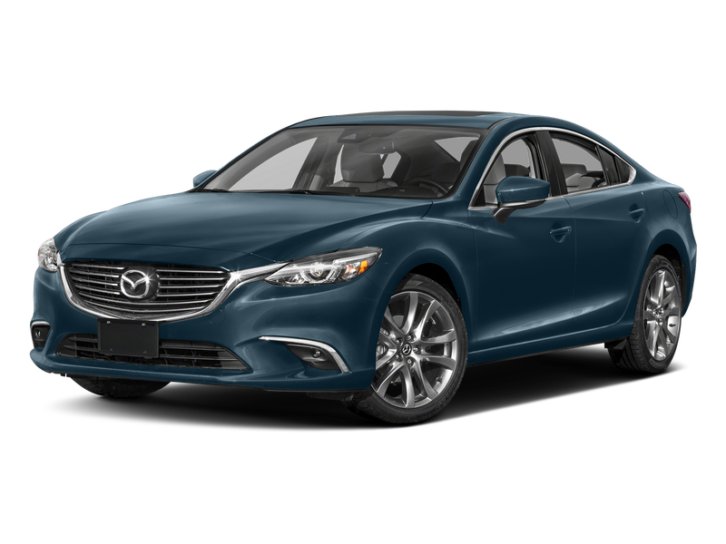 2017 Mazda Mazda6
