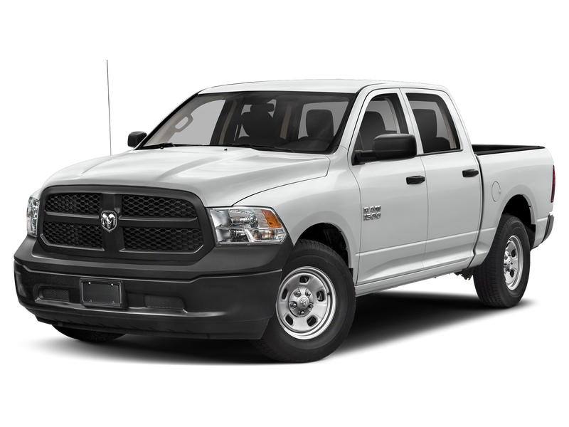 Ram 1500 Classic Express Crew Cab 4X4