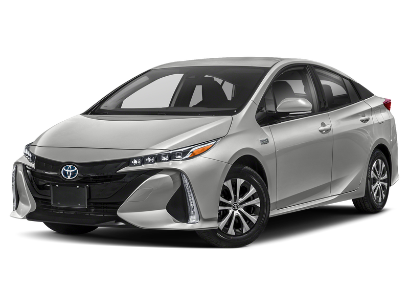 2021 Toyota Prius Prime