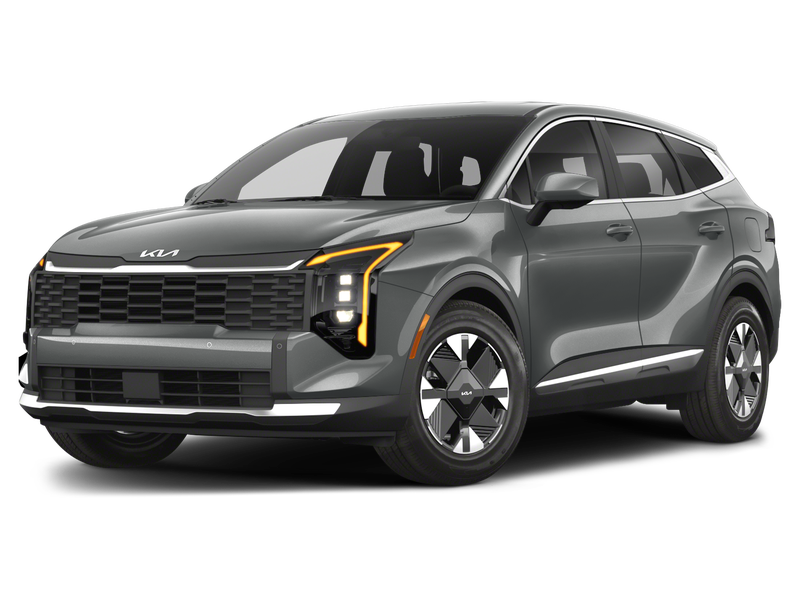 Kia Sportage Hybrid EX
