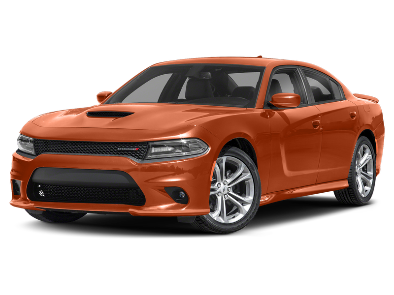 2021 Dodge Charger