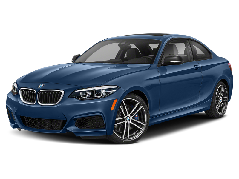 2021 BMW 2 Series