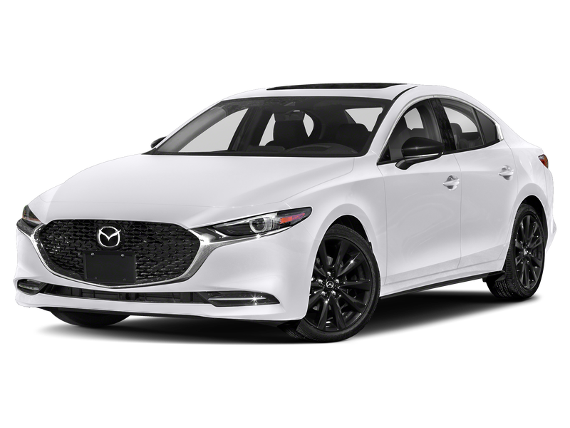 2022 Mazda Mazda3