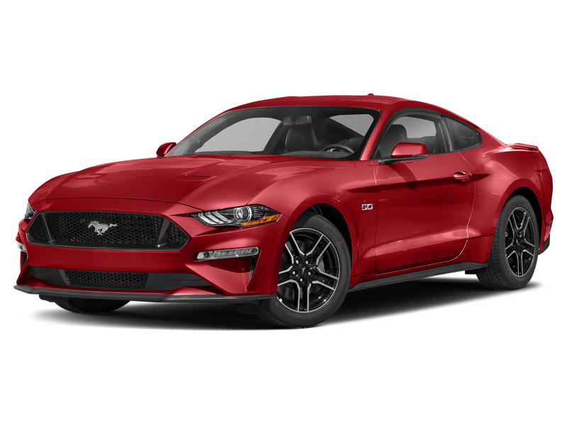 2021 Ford Mustang