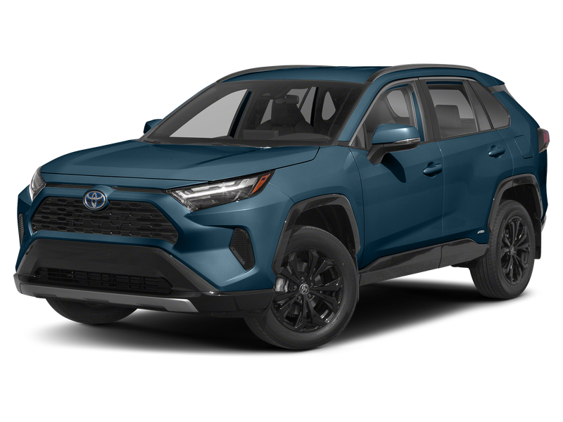 2022 Toyota RAV4 Hybrid