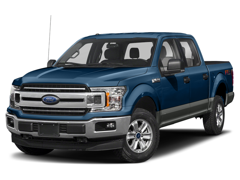 Ford F-150 XLT Super Crew 4WD
